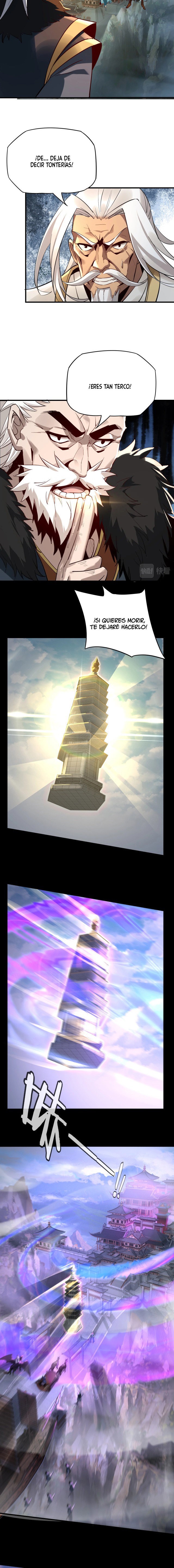 Read The Villain Of Destiny es Manga Online