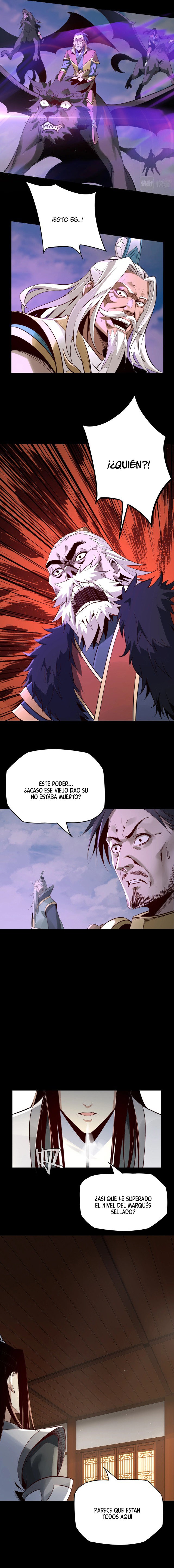 Read The Villain Of Destiny es Manga Online