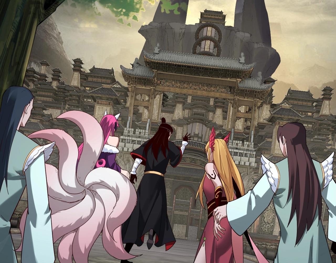 Read The Villain Of Destiny es Manga Online