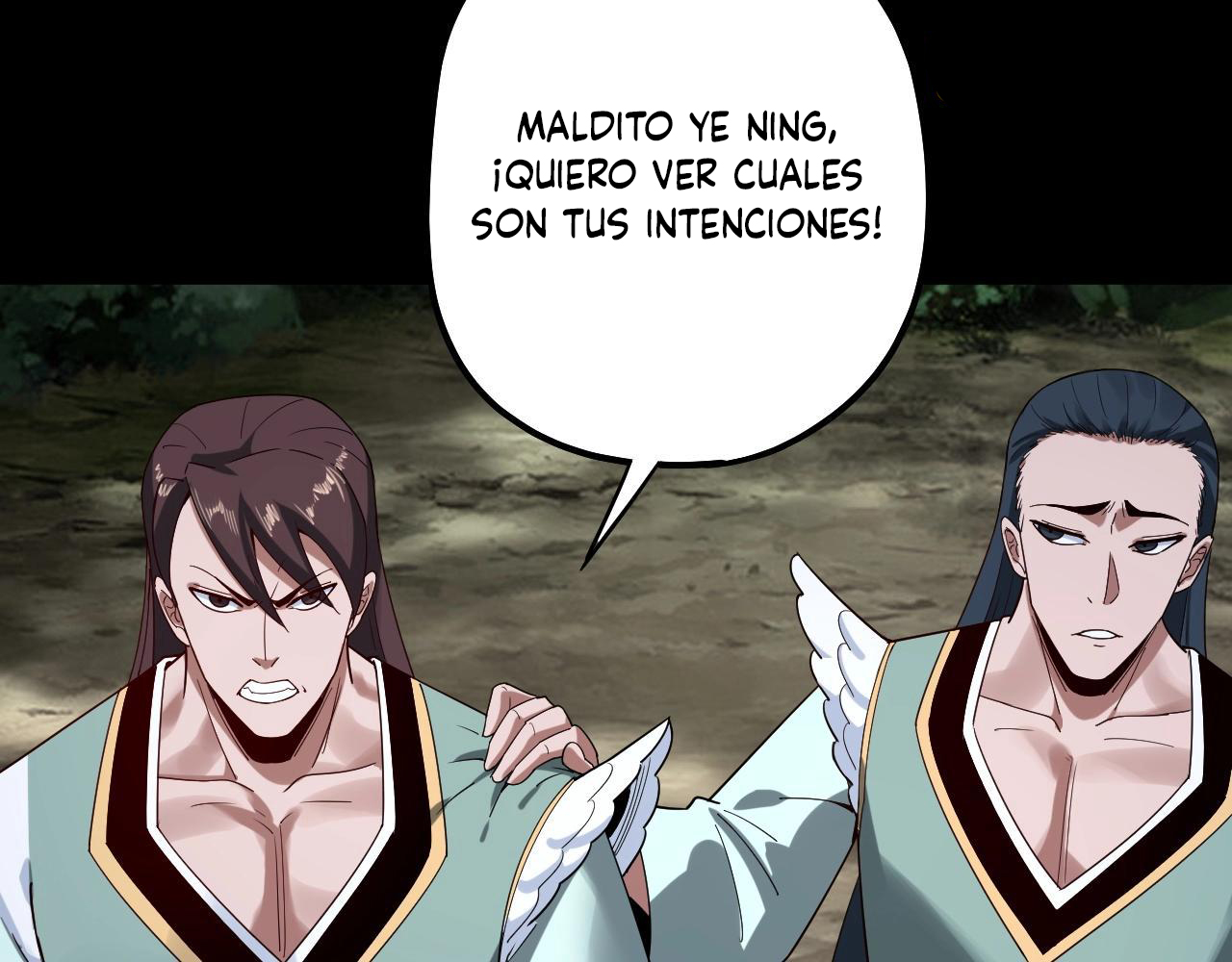 Read The Villain Of Destiny es Manga Online