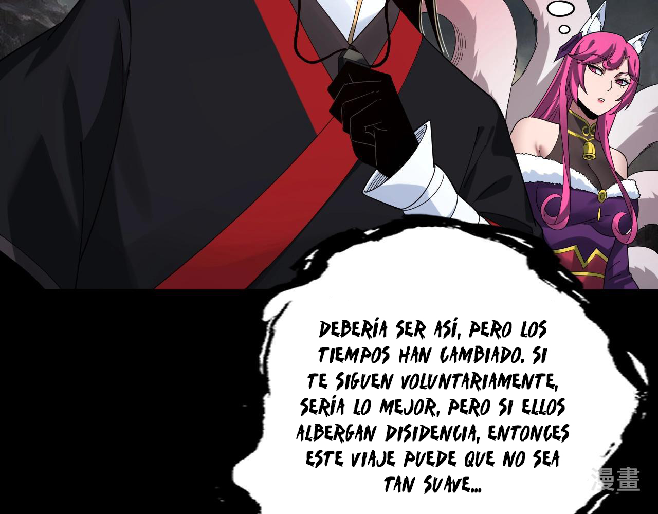 Read The Villain Of Destiny es Manga Online