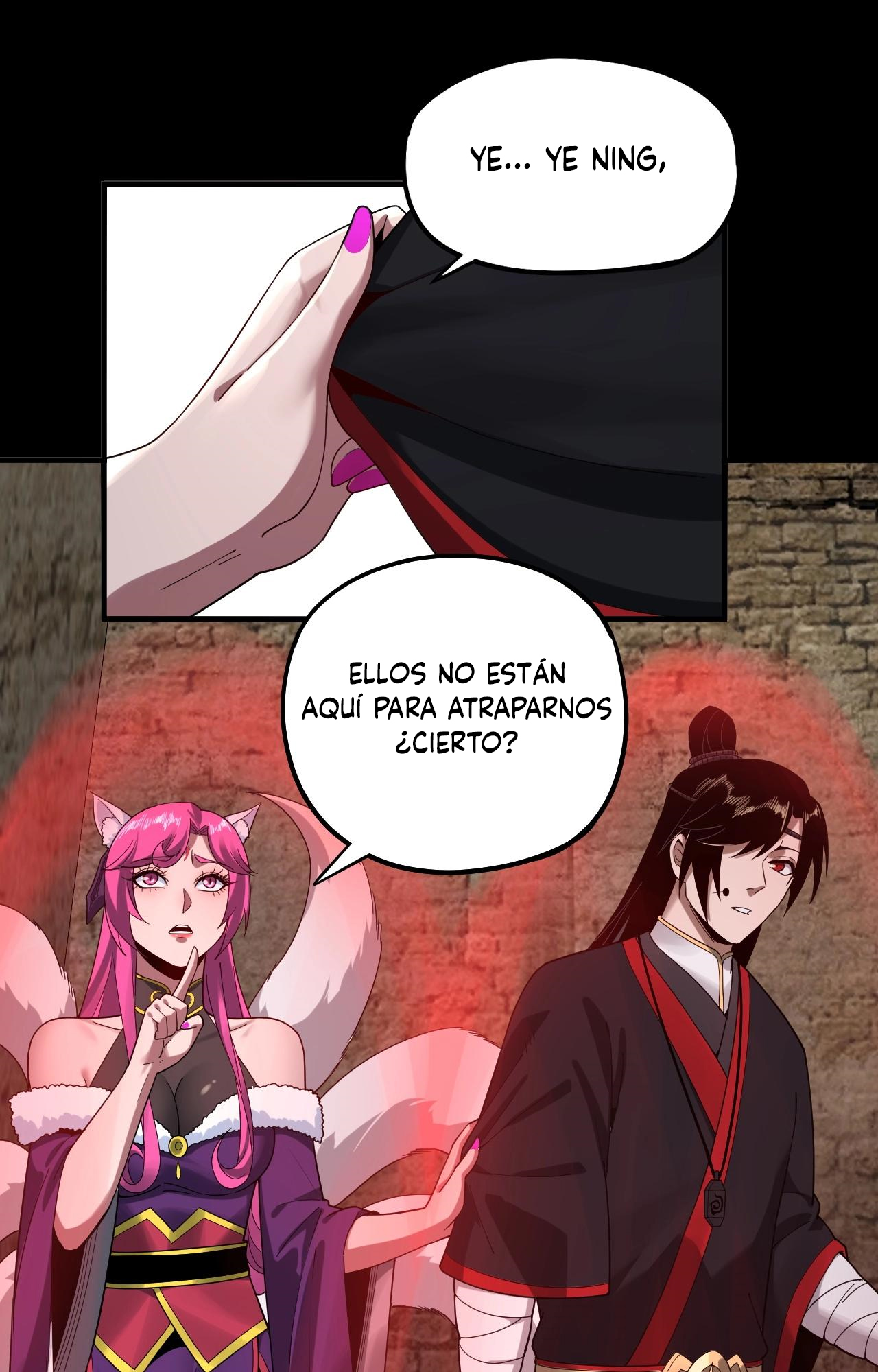 Read The Villain Of Destiny es Manga Online