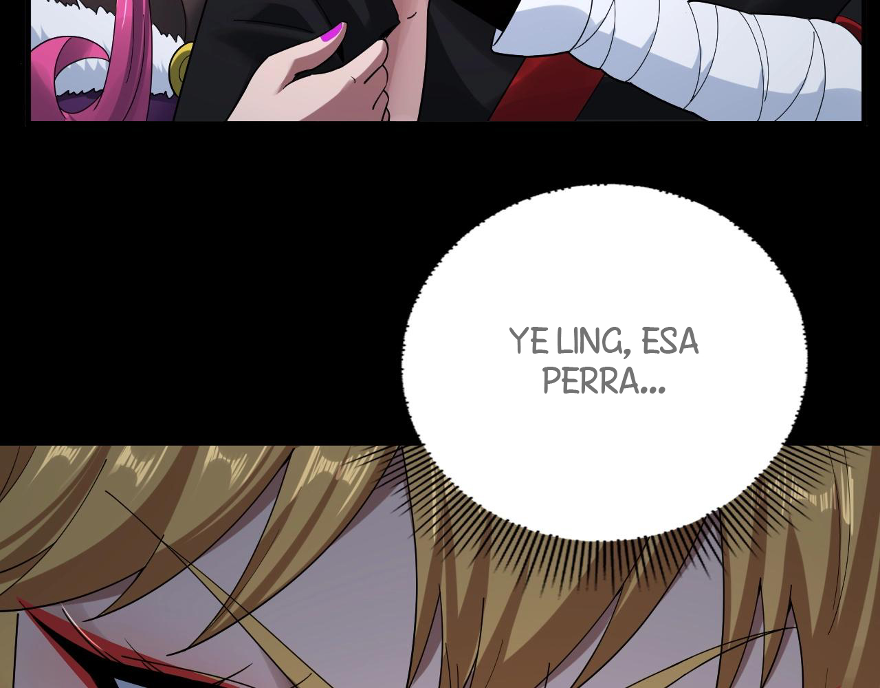 Read The Villain Of Destiny es Manga Online