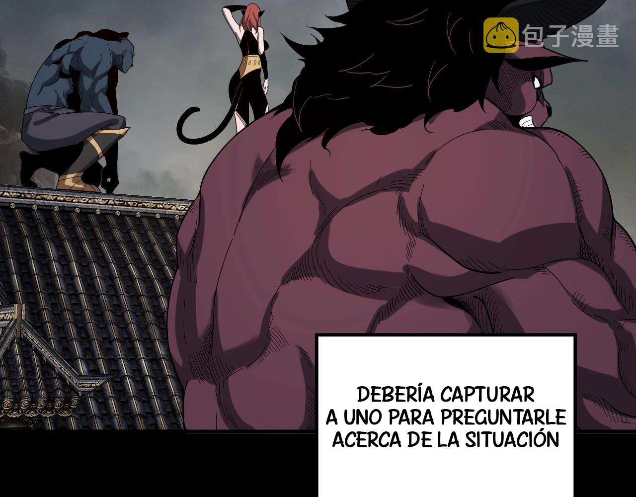 Read The Villain Of Destiny es Manga Online