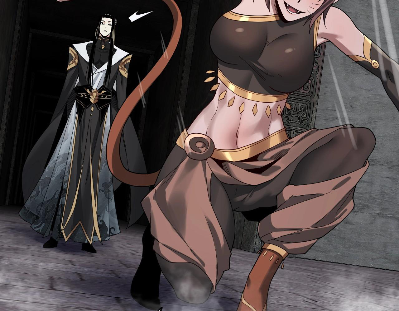 Read The Villain Of Destiny es Manga Online