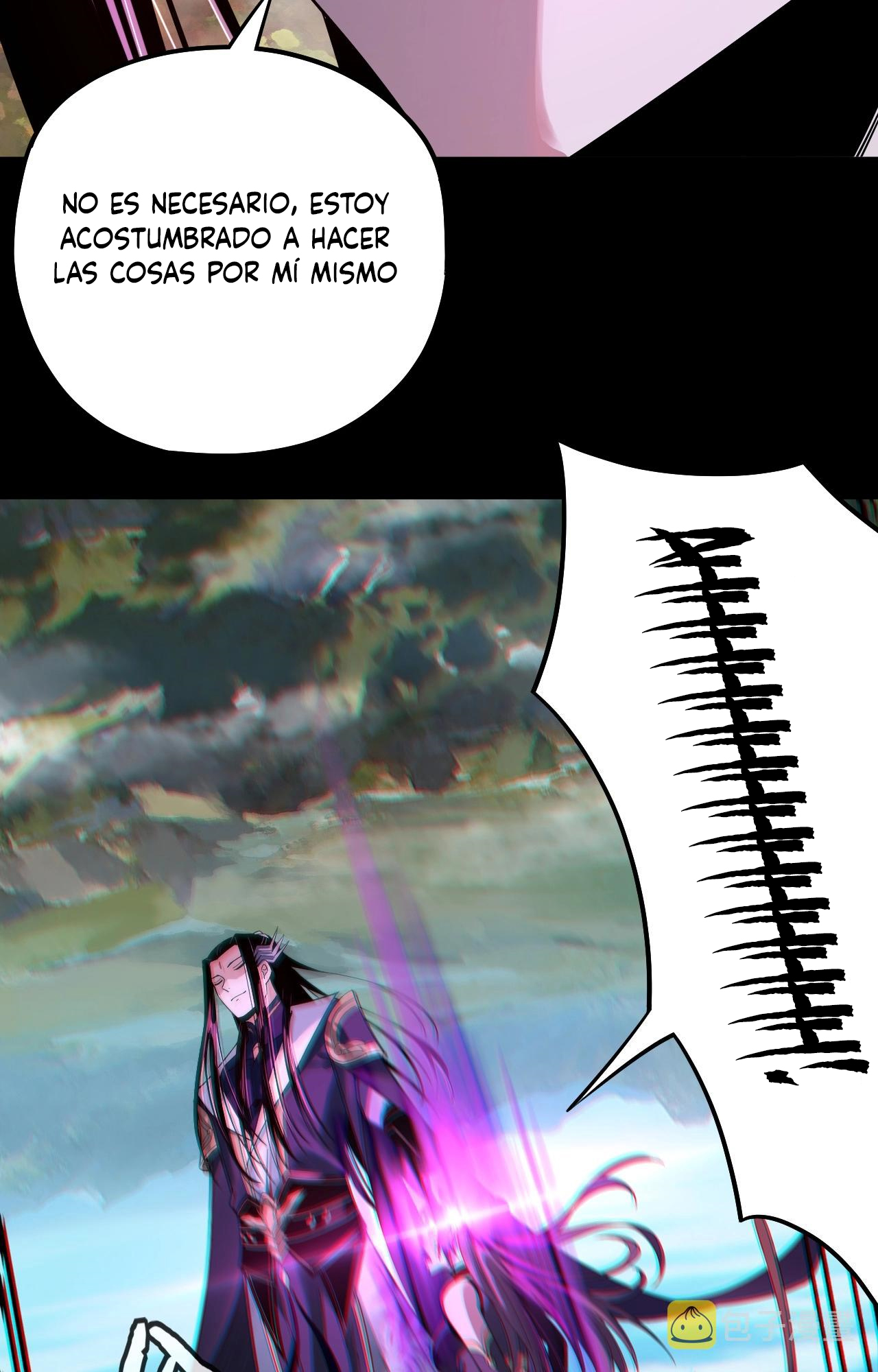 Read The Villain Of Destiny es Manga Online