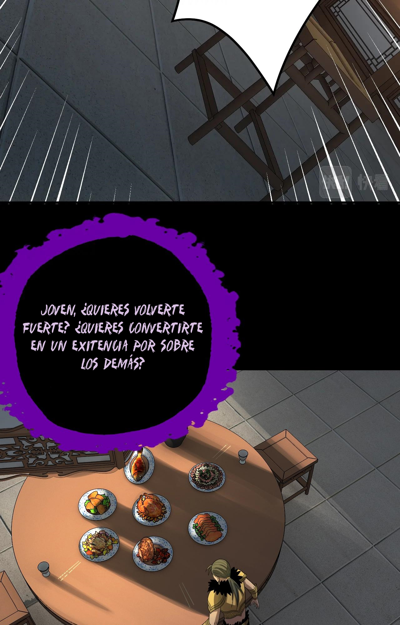 Read The Villain Of Destiny es Manga Online