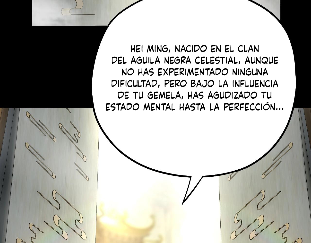 Read The Villain Of Destiny es Manga Online