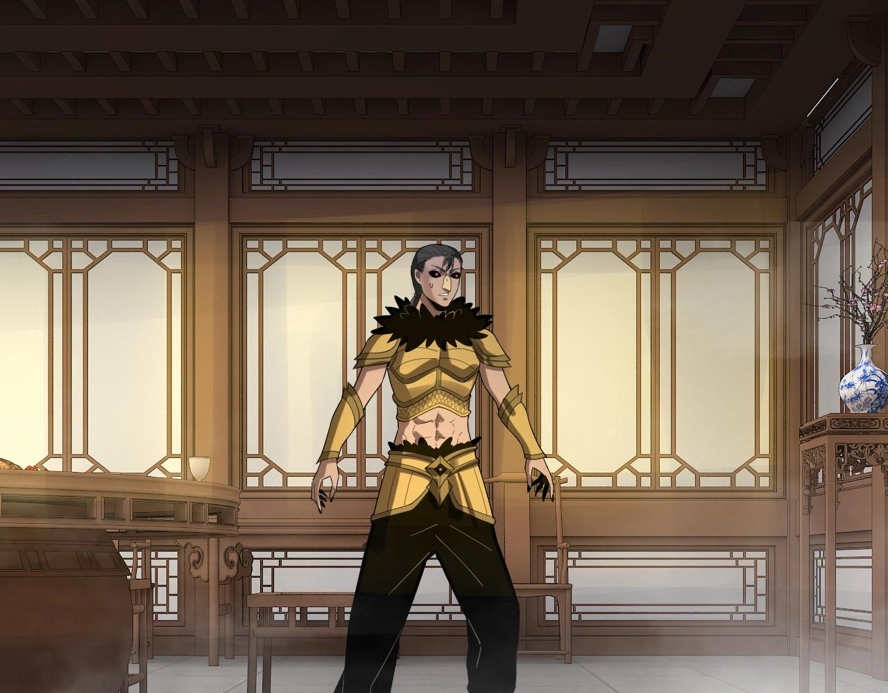 Read The Villain Of Destiny es Manga Online