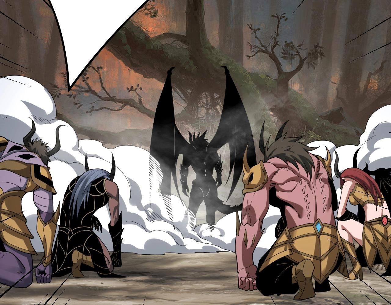 Read The Villain Of Destiny es Manga Online