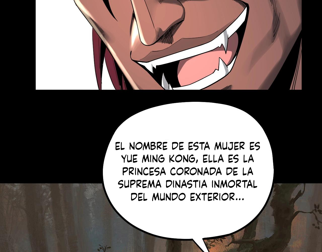 Read The Villain Of Destiny es Manga Online