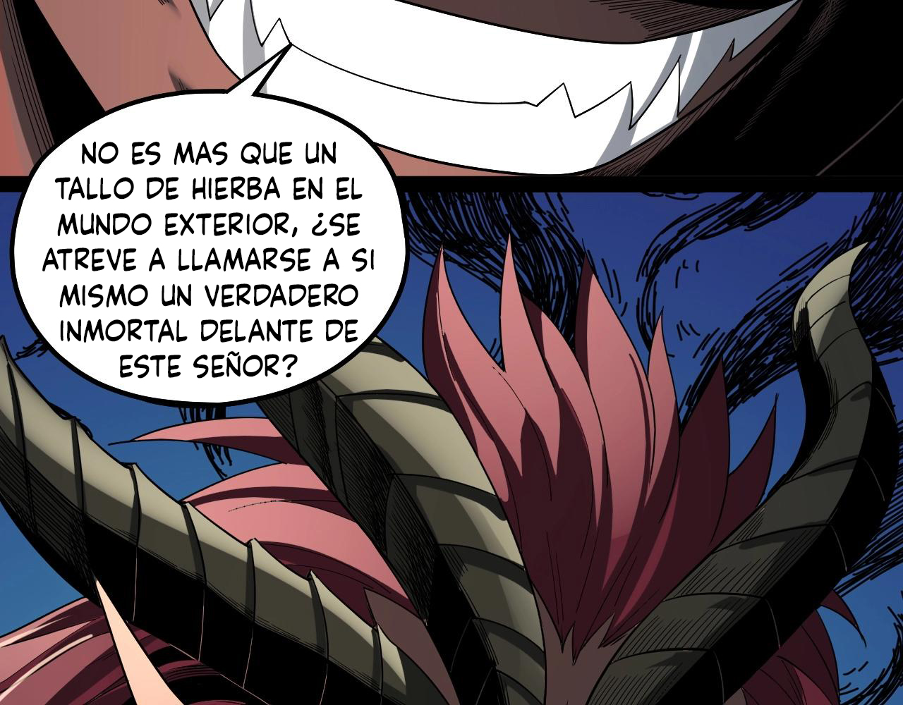 Read The Villain Of Destiny es Manga Online