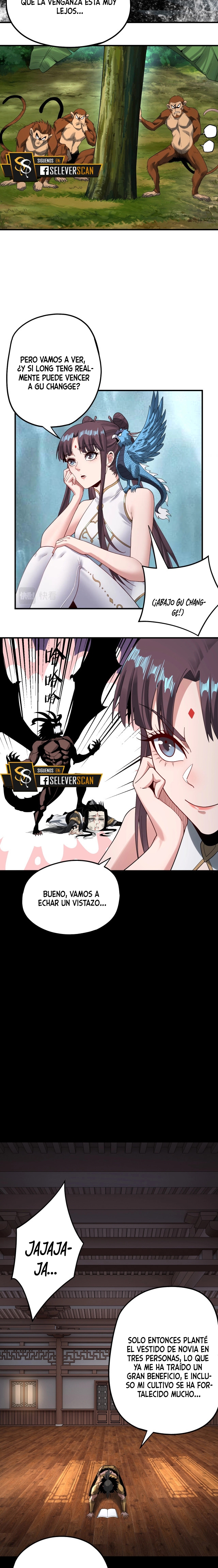 Read The Villain Of Destiny es Manga Online