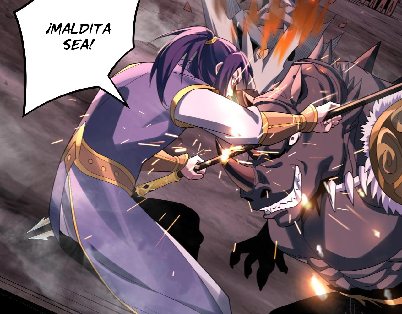 Read The Villain Of Destiny es Manga Online