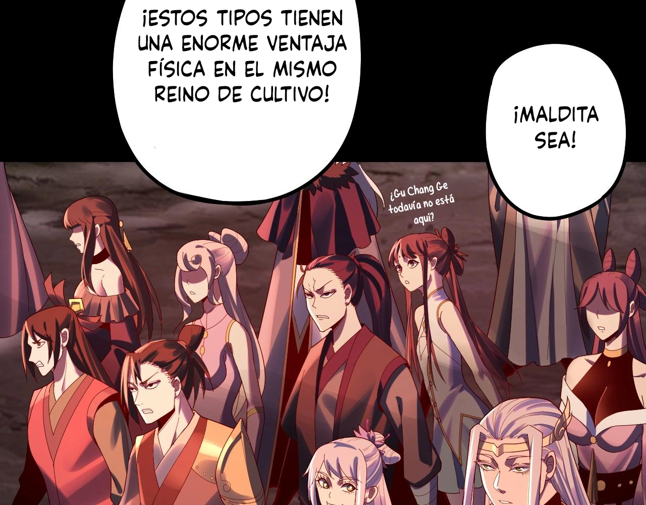 Read The Villain Of Destiny es Manga Online