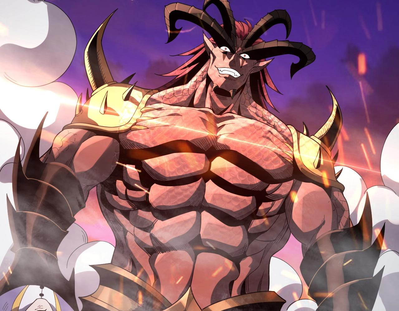 Read The Villain Of Destiny es Manga Online