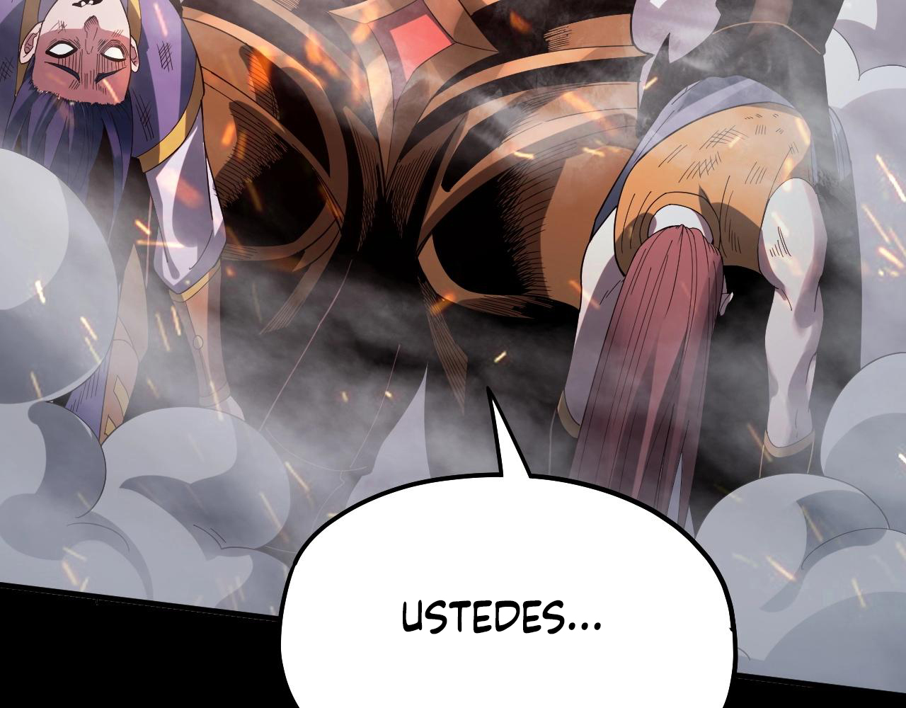 Read The Villain Of Destiny es Manga Online