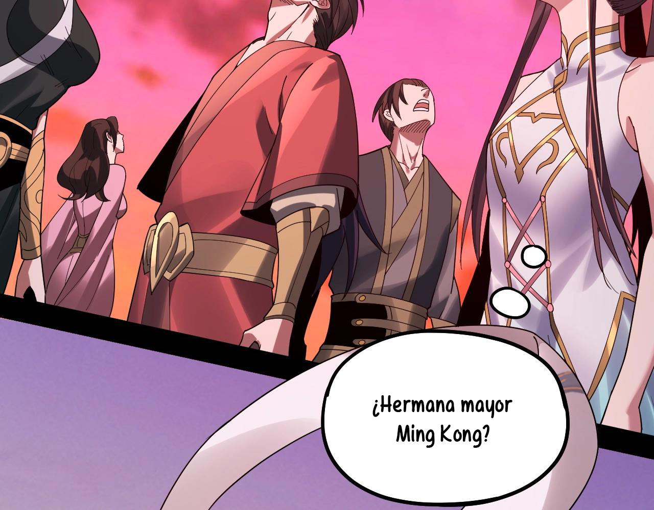 Read The Villain Of Destiny es Manga Online