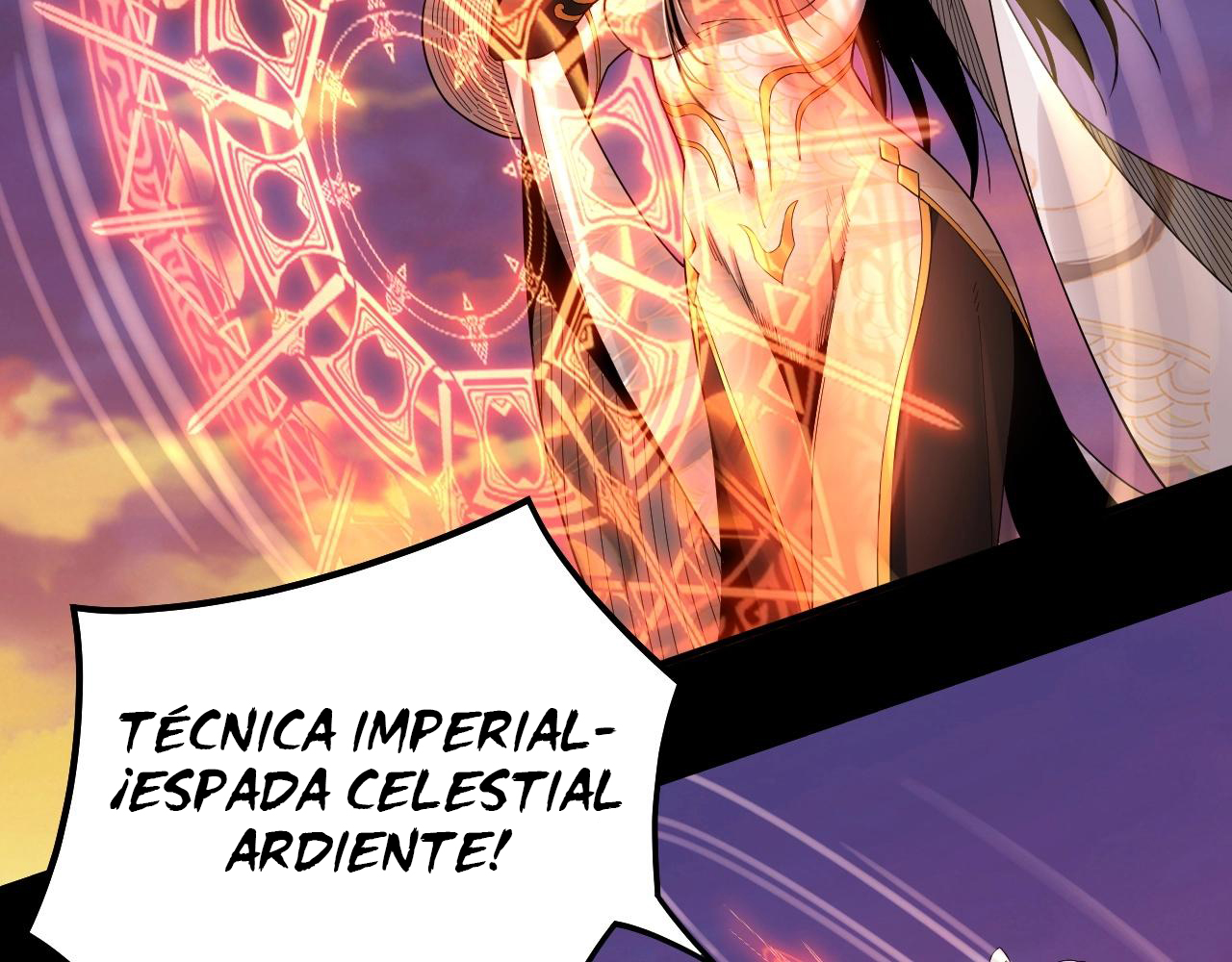 Read The Villain Of Destiny es Manga Online