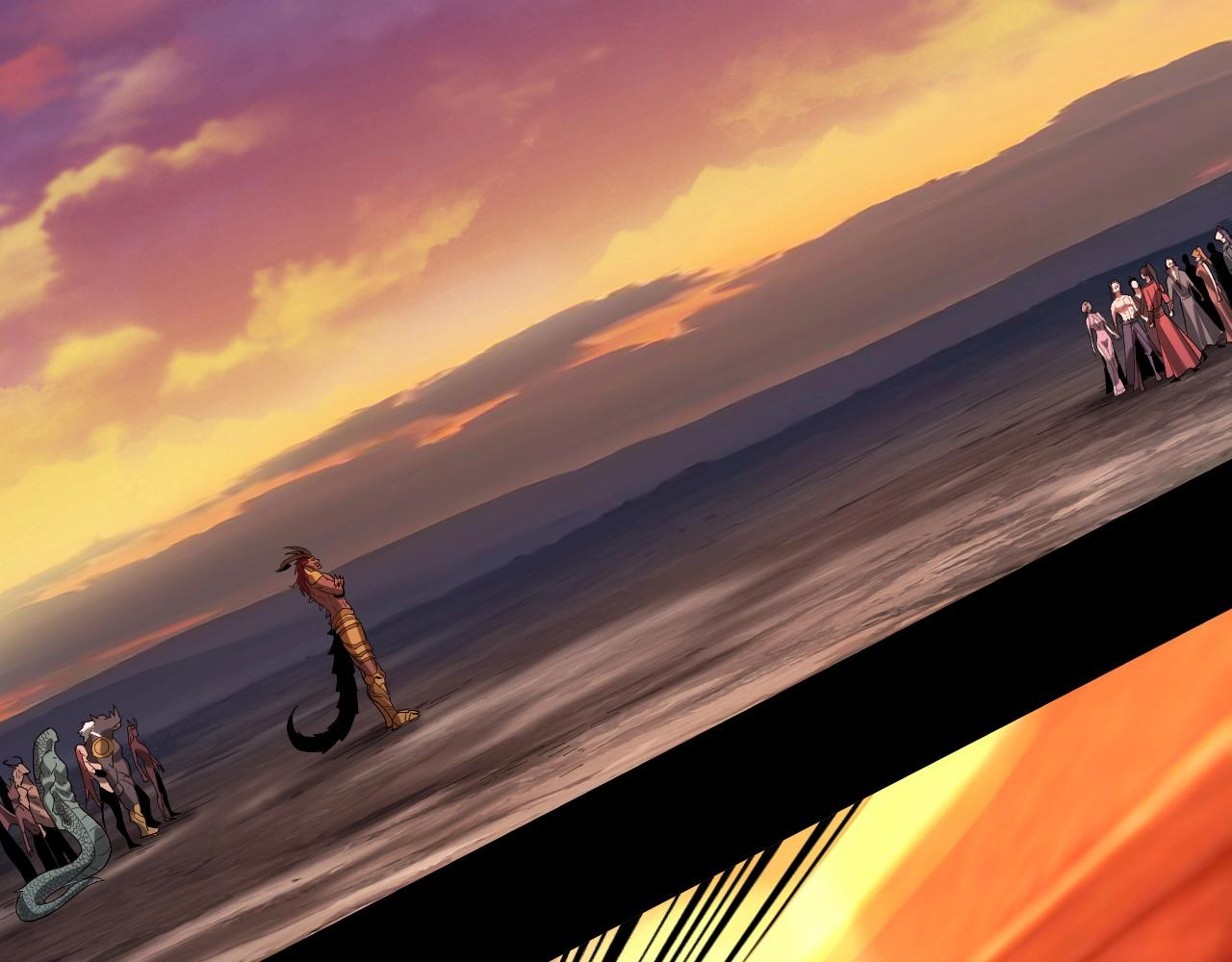 Read The Villain Of Destiny es Manga Online