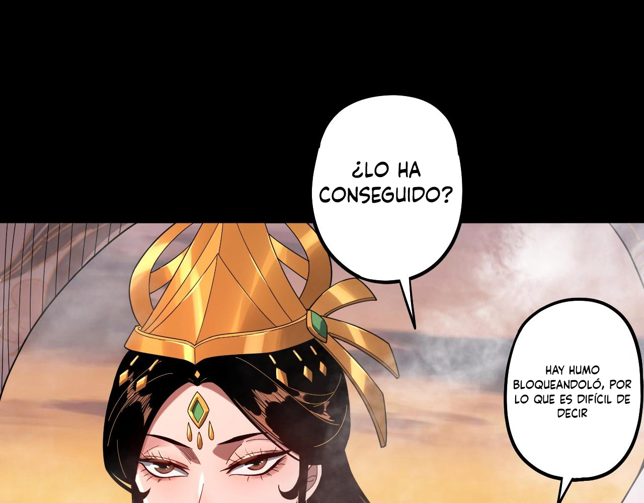 Read The Villain Of Destiny es Manga Online