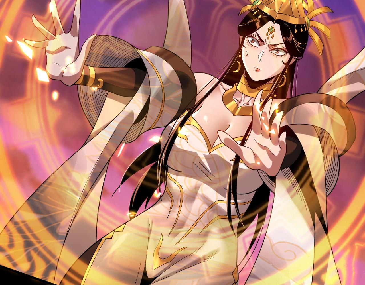 Read The Villain Of Destiny es Manga Online