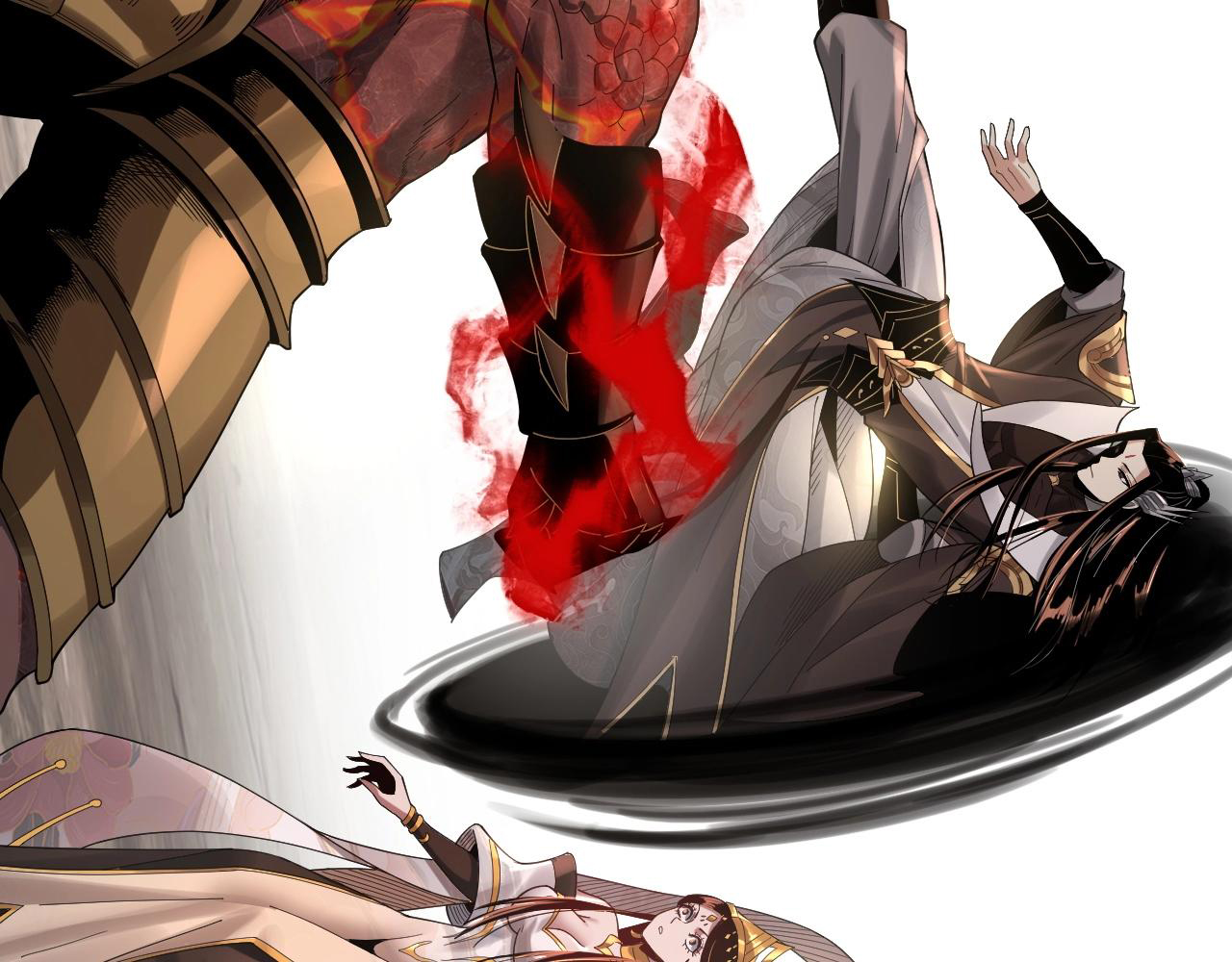 Read The Villain Of Destiny es Manga Online