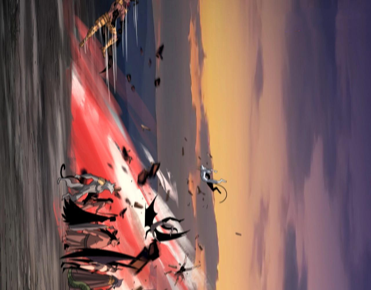 Read The Villain Of Destiny es Manga Online