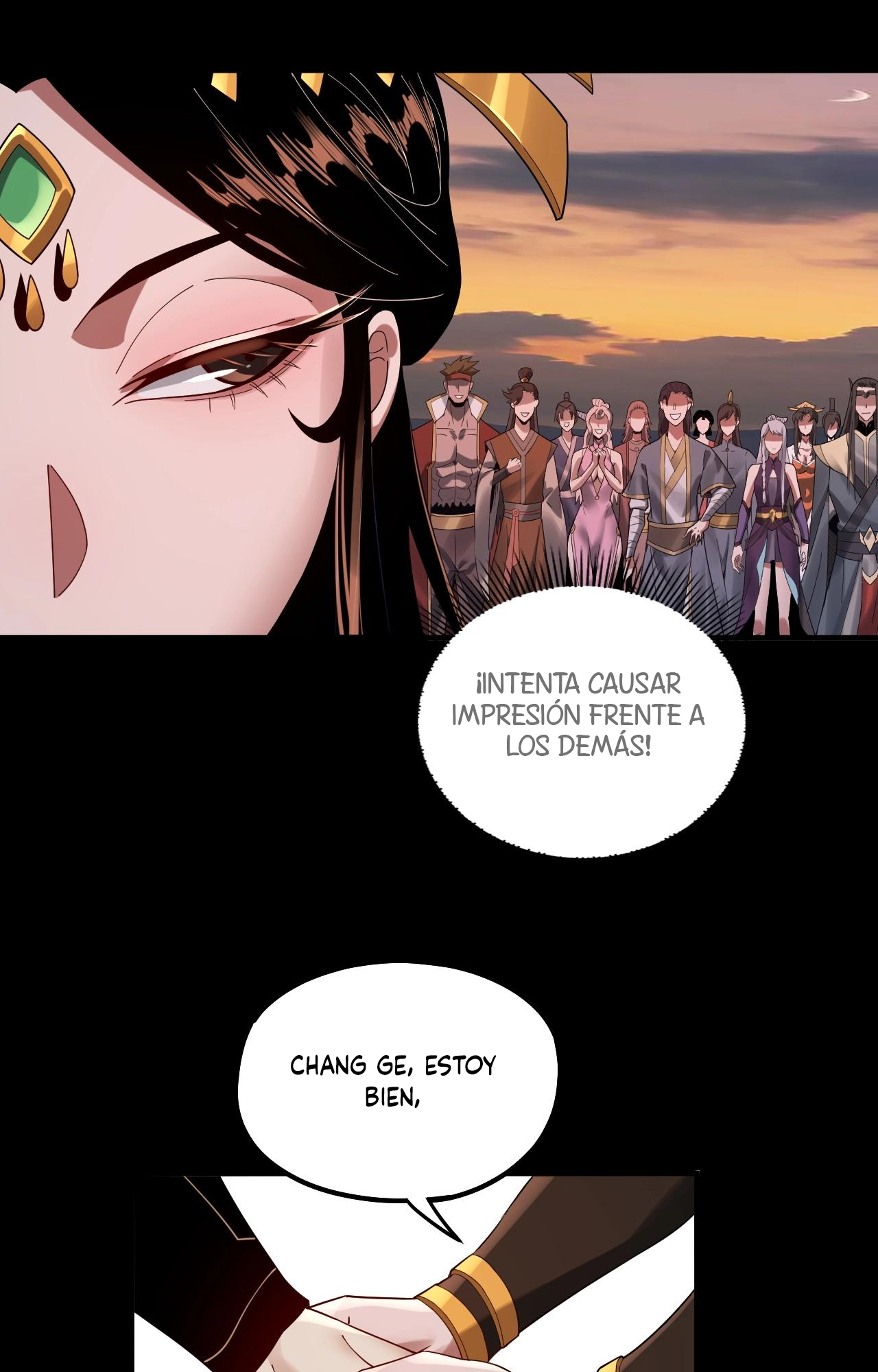 Read The Villain Of Destiny es Manga Online