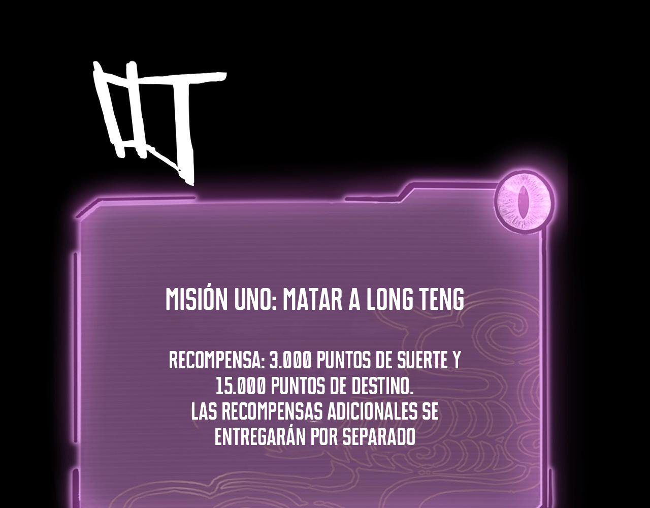 Read The Villain Of Destiny es Manga Online