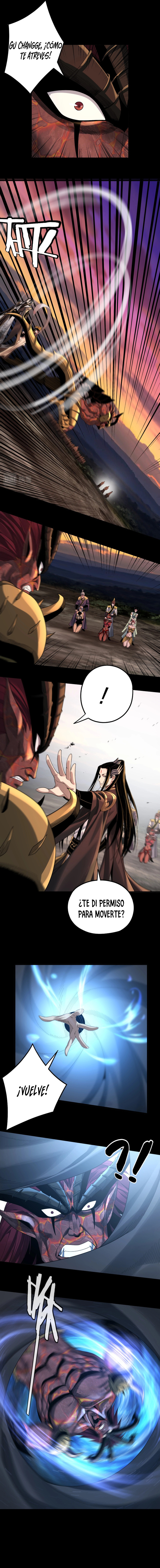 Read The Villain Of Destiny es Manga Online