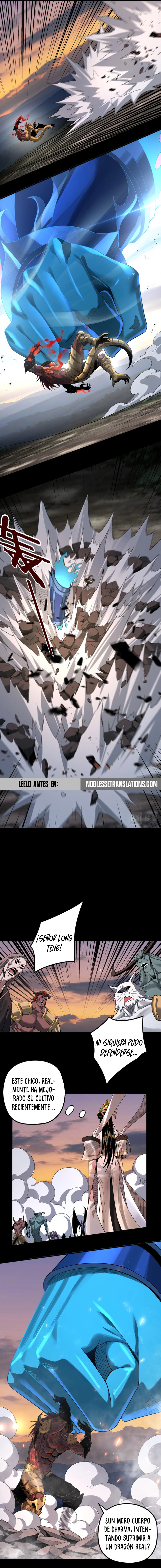 Read The Villain Of Destiny es Manga Online