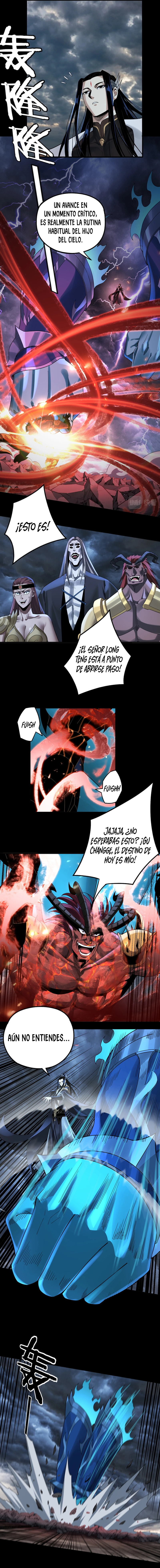 Read The Villain Of Destiny es Manga Online