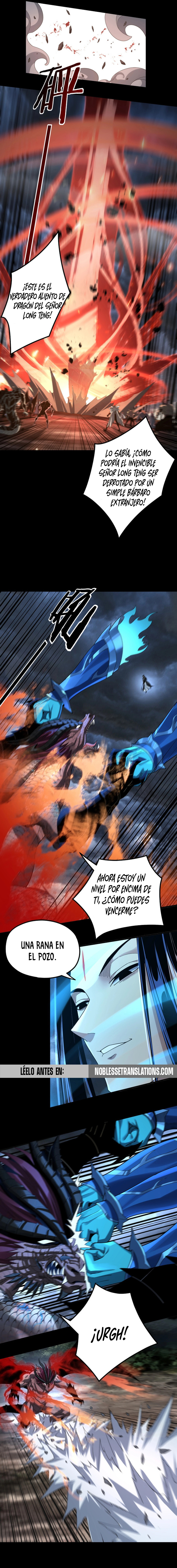 Read The Villain Of Destiny es Manga Online