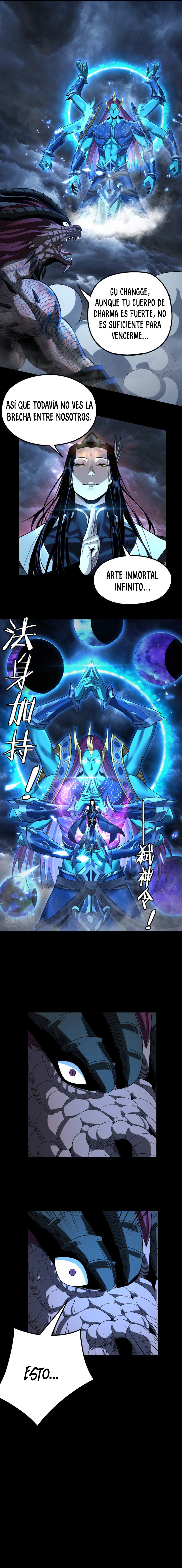 Read The Villain Of Destiny es Manga Online