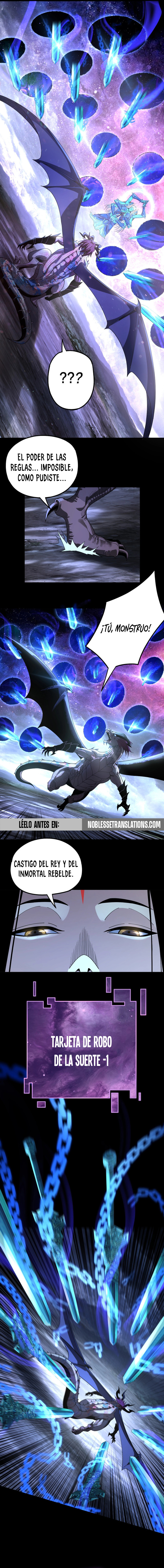 Read The Villain Of Destiny es Manga Online