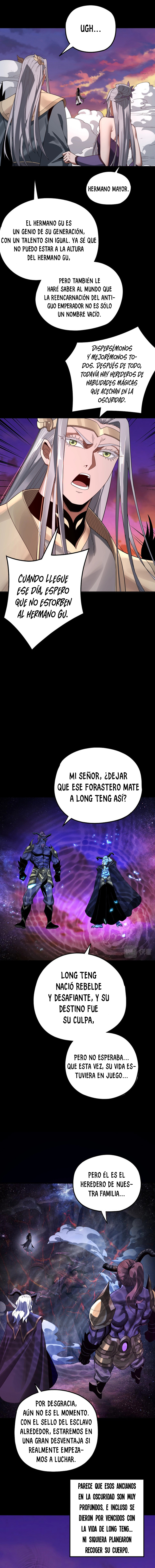 Read The Villain Of Destiny es Manga Online