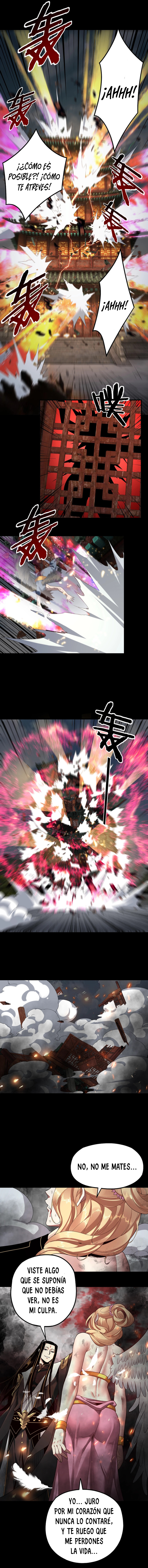 Read The Villain Of Destiny es Manga Online