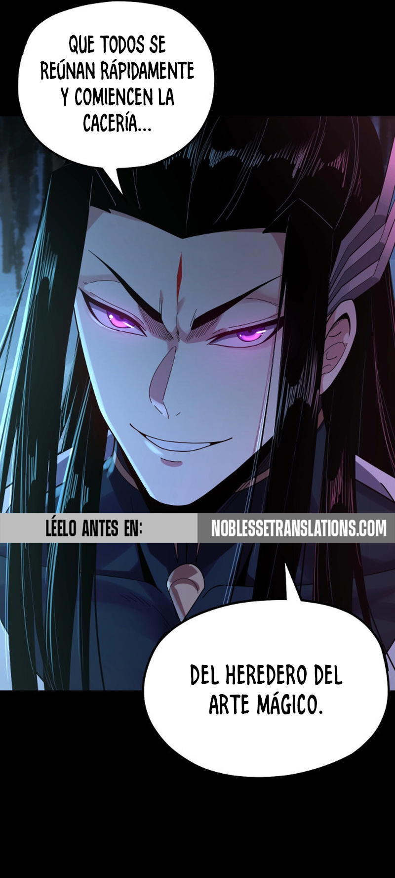 Read The Villain Of Destiny es Manga Online