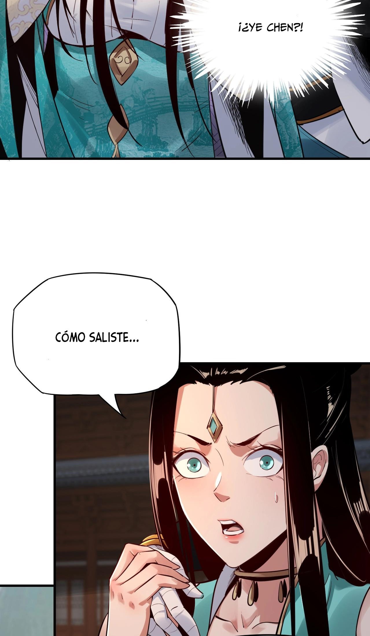 Read The Villain Of Destiny es Manga Online