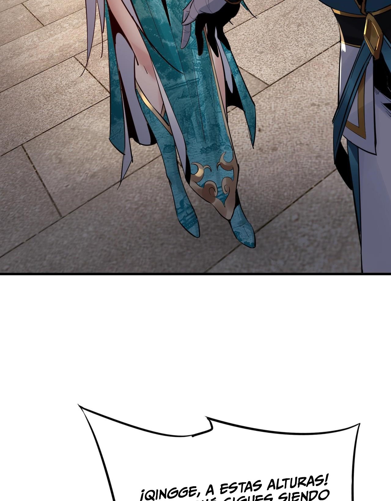 Read The Villain Of Destiny es Manga Online