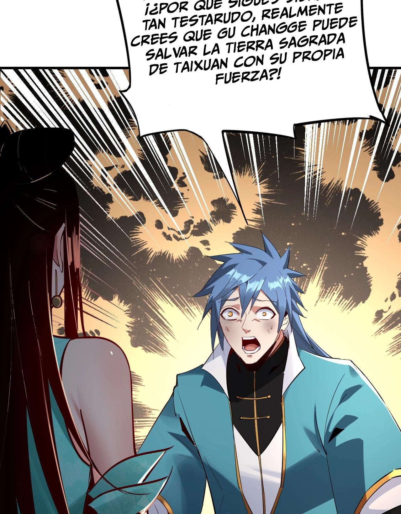 Read The Villain Of Destiny es Manga Online