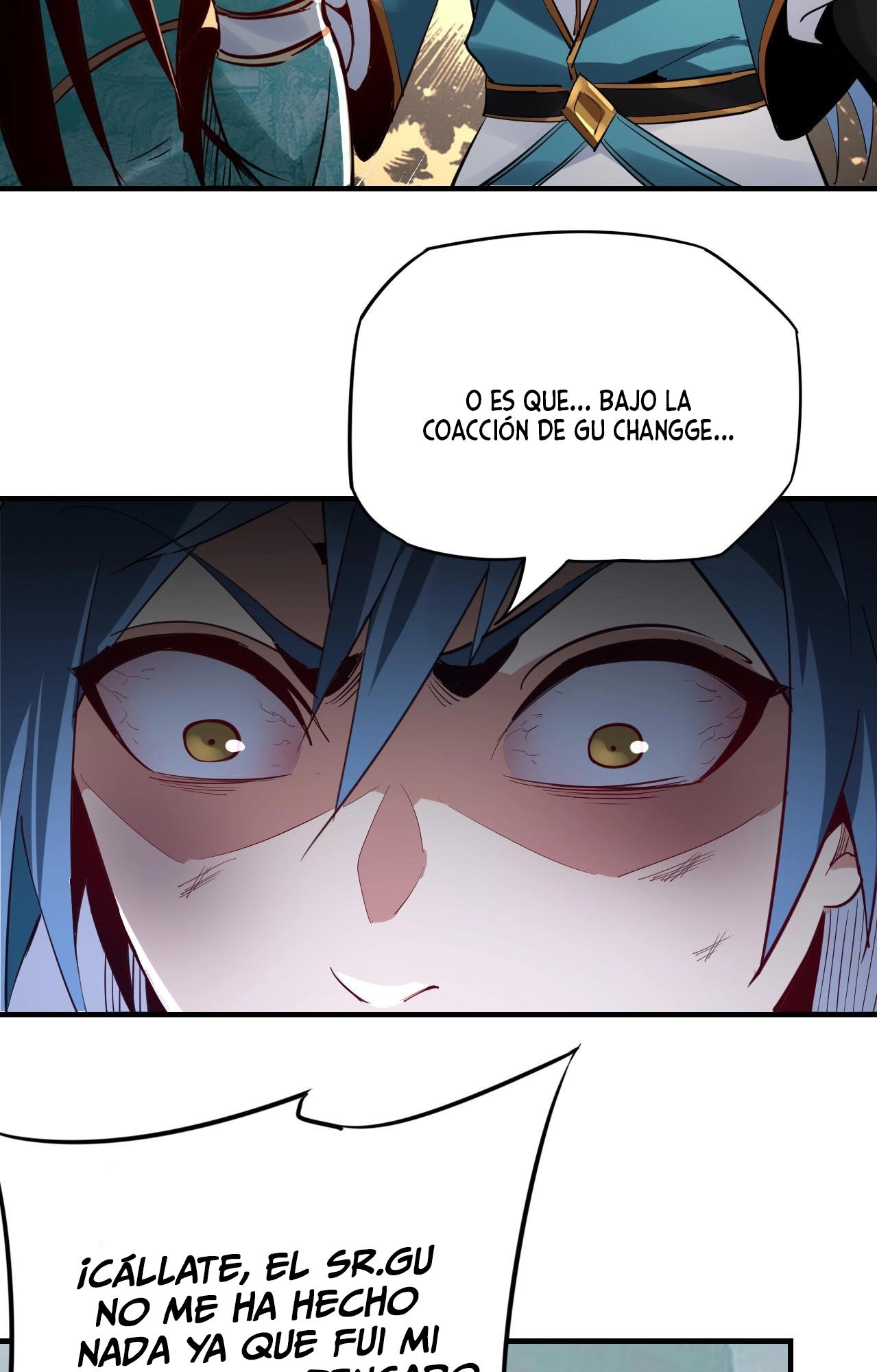 Read The Villain Of Destiny es Manga Online