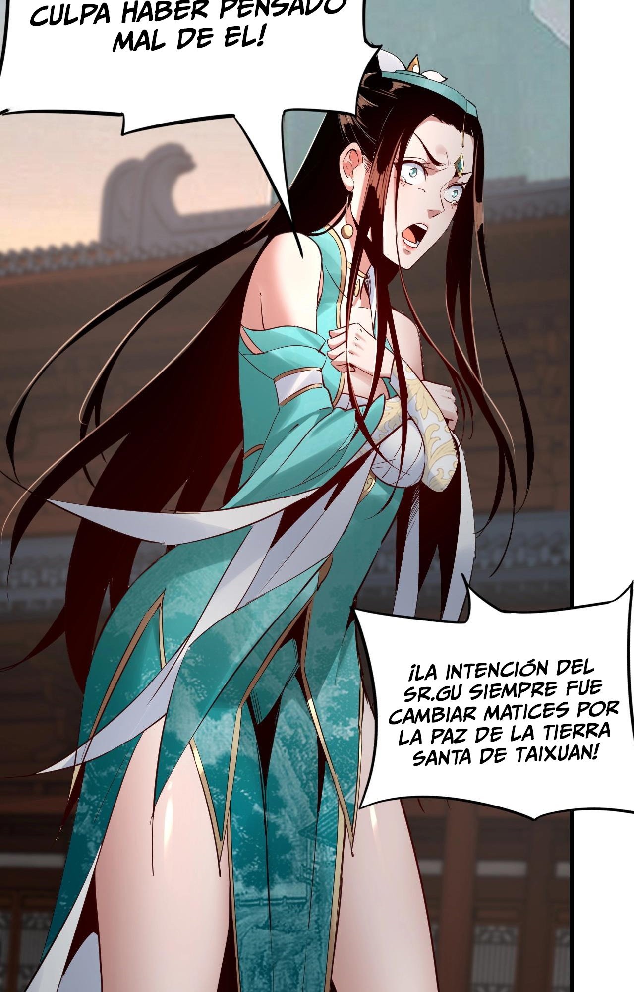 Read The Villain Of Destiny es Manga Online