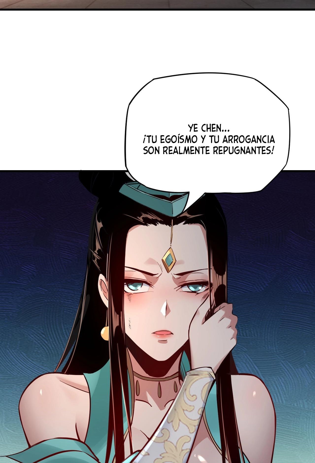 Read The Villain Of Destiny es Manga Online