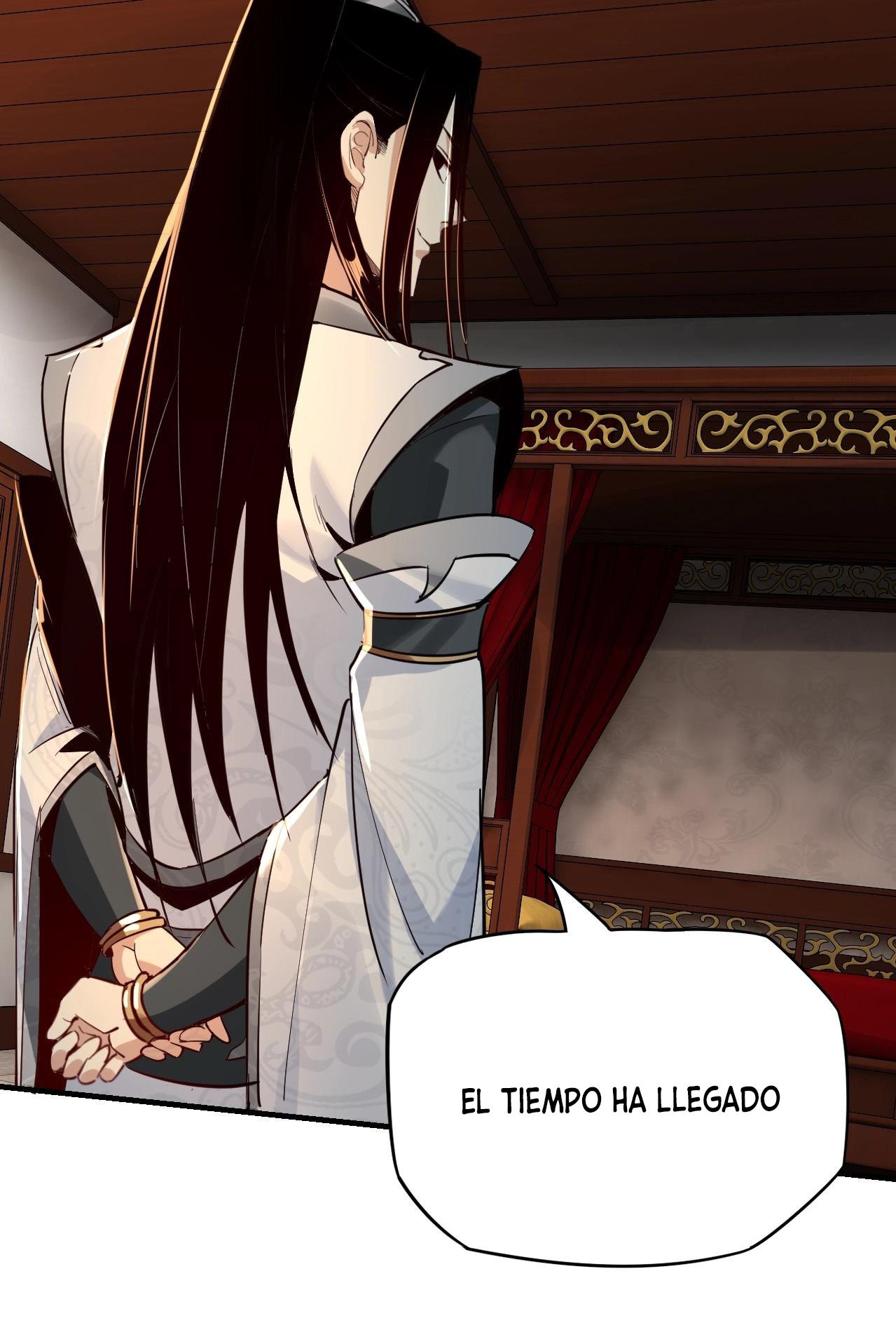 Read The Villain Of Destiny es Manga Online