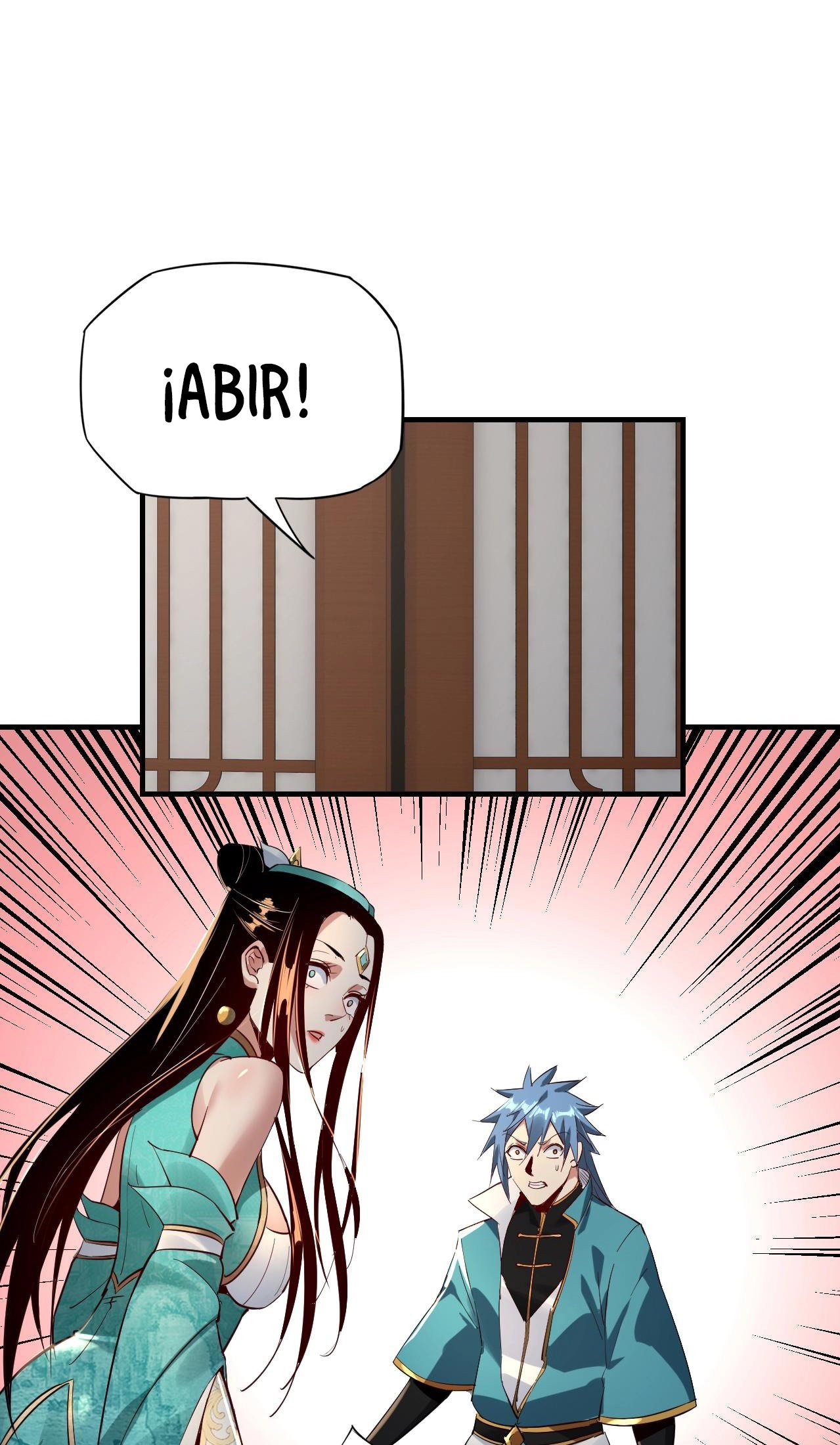 Read The Villain Of Destiny es Manga Online