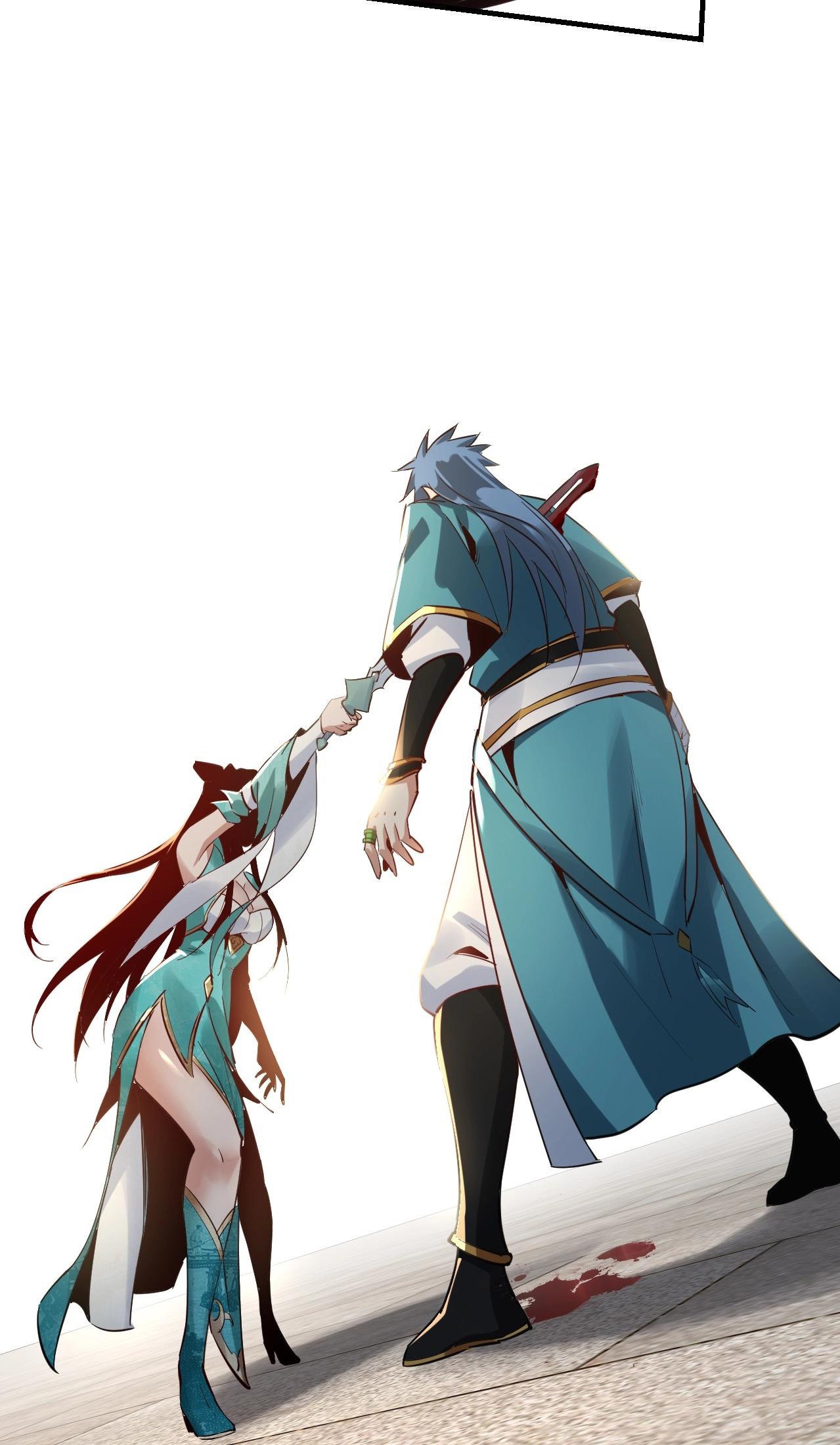 Read The Villain Of Destiny es Manga Online