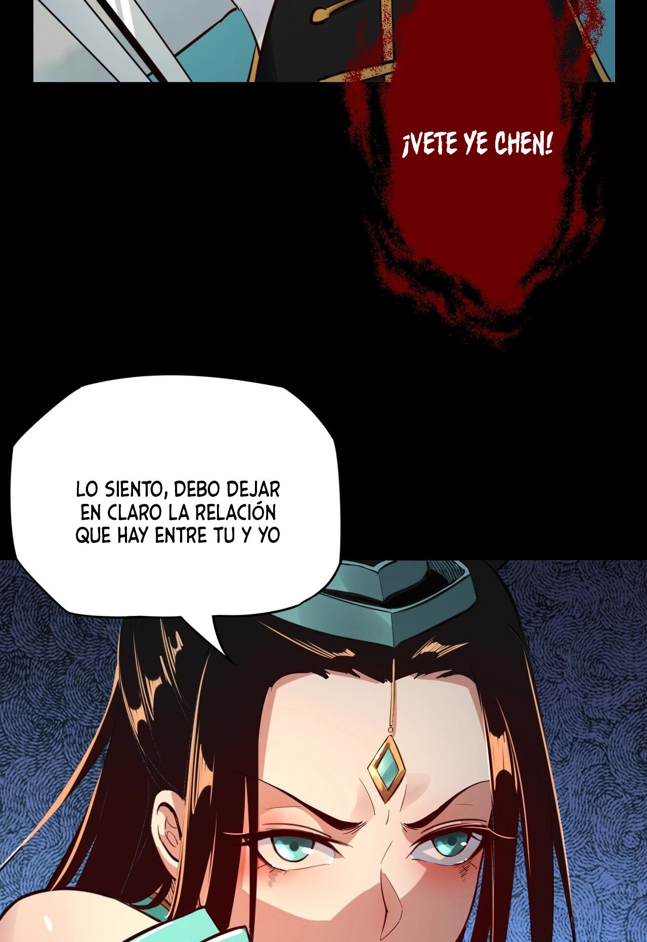 Read The Villain Of Destiny es Manga Online