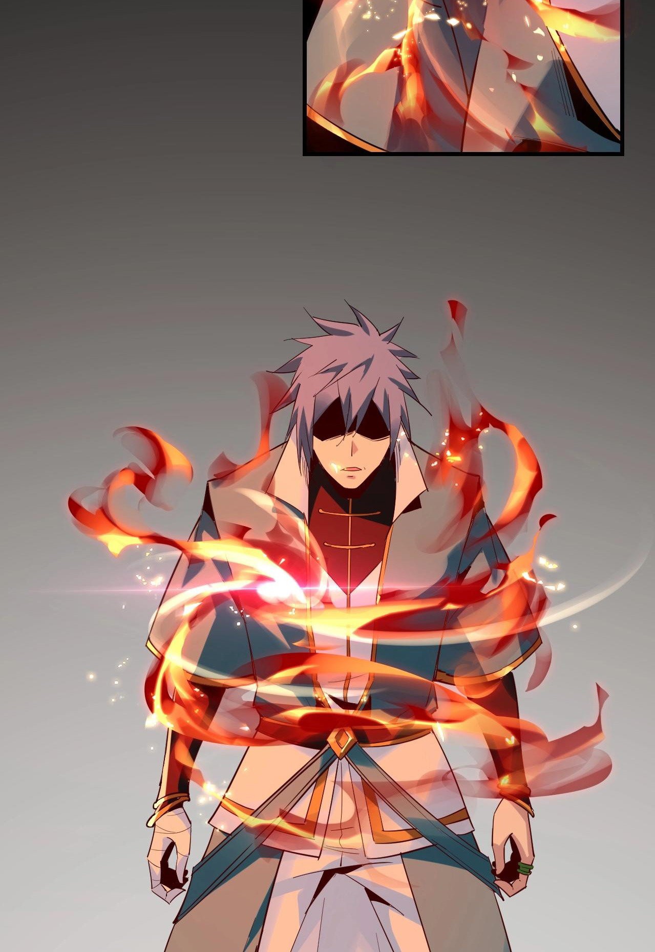 Read The Villain Of Destiny es Manga Online